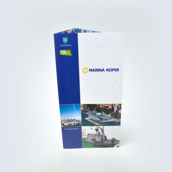 Zgibanka Marina Koper