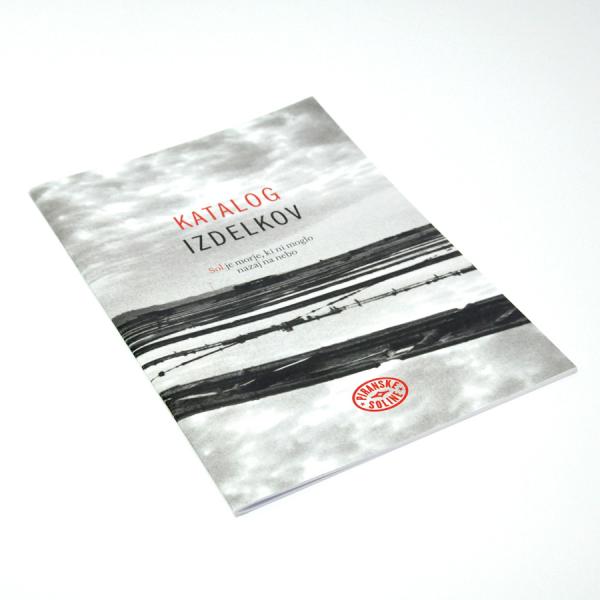 Katalog izdelkov Piranske soline